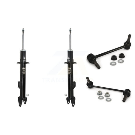 Front Strut And TQ Link Kit For Dodge Chrysler 300 Charger Challenger Magnum KSS-106476
