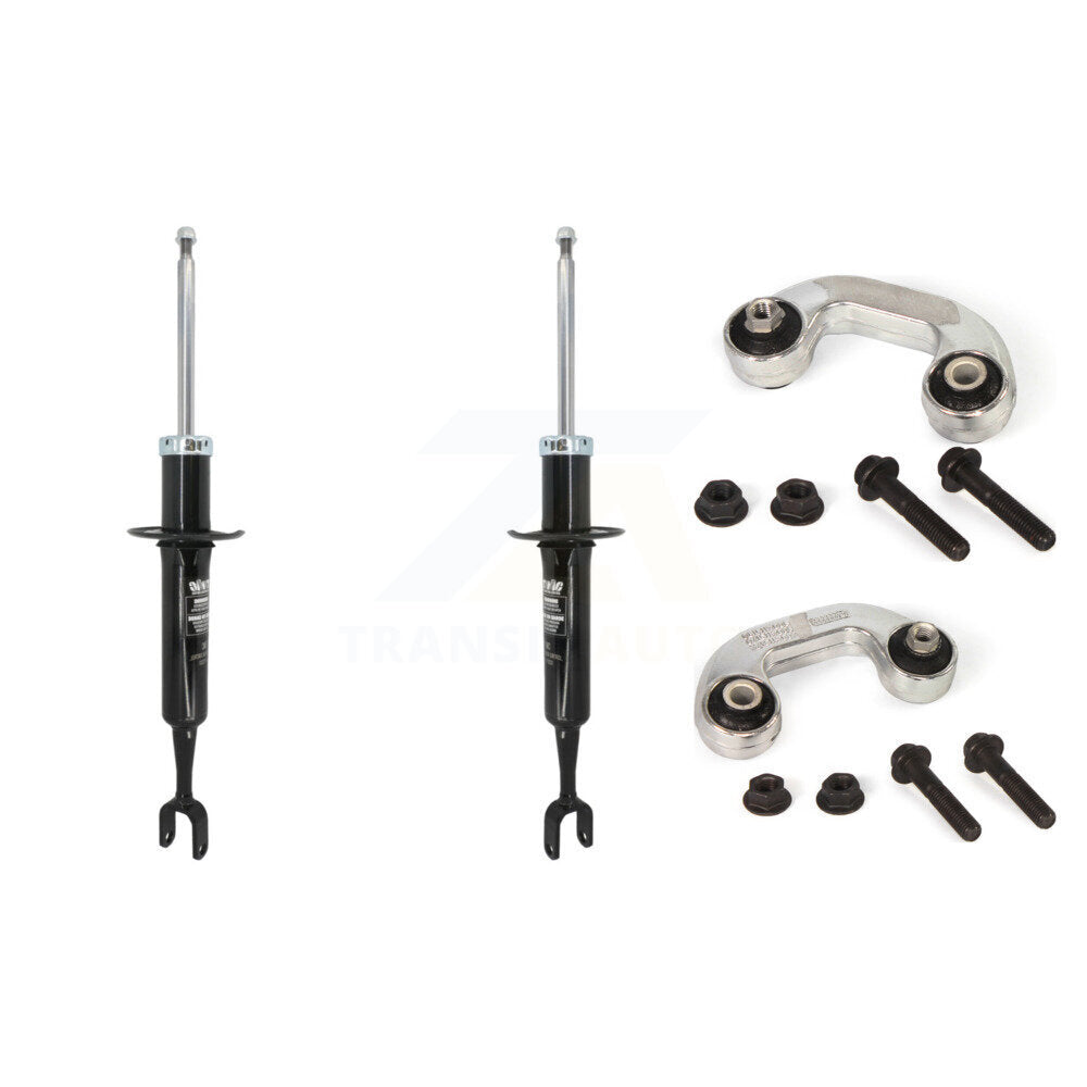 Front Strut And TOR Link Kit For Audi A4 Quattro KSS-106480
