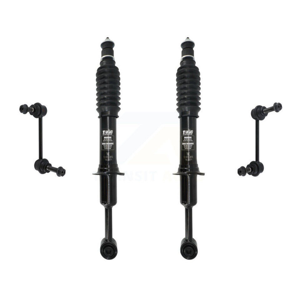 Front Strut And TOR Link Kit For Toyota 4Runner FJ Cruiser KSS-106482