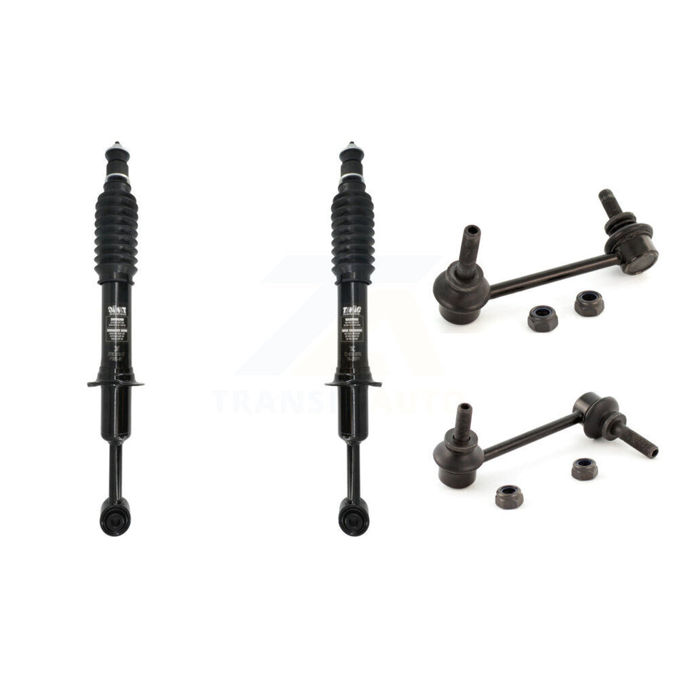 Front Strut And TOR Link Kit For Toyota Tacoma KSS-106483