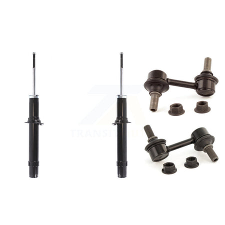 Front Strut And TOR Link Kit For 2007-2008 Acura TL KSS-106484