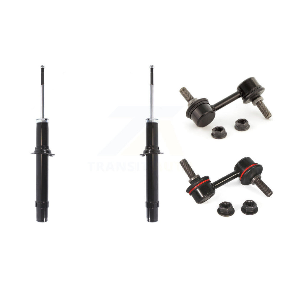 Front Strut And TOR Link Kit For Honda Accord Acura TL KSS-106485