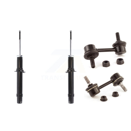 Front Strut And TOR Link Kit For Honda Accord Acura TSX KSS-106486