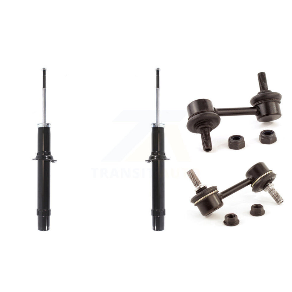 Front Strut And TOR Link Kit For Honda Accord Acura TSX KSS-106486