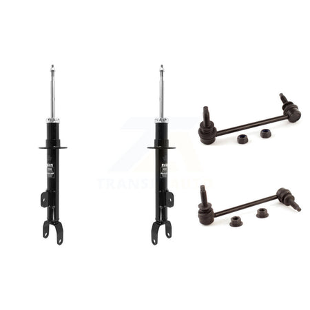 Front Strut And TOR Link Kit For Dodge Charger Chrysler 300 Challenger KSS-106488