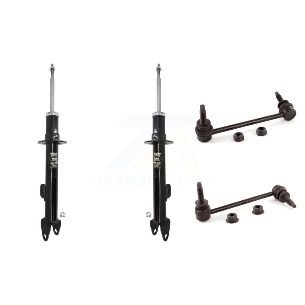 Front Strut And TOR Link Kit For Dodge Chrysler 300 Charger Challenger Magnum KSS-106489