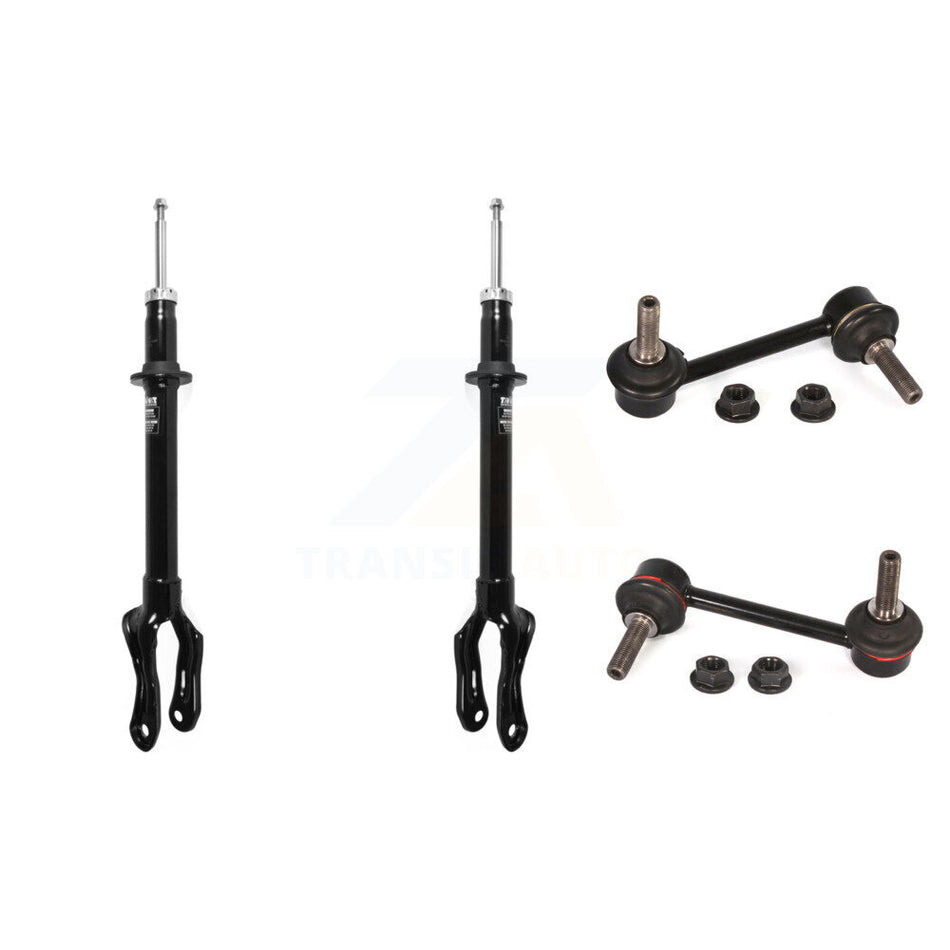 Front Strut And TOR Link Kit For Jeep Grand Cherokee Dodge Durango KSS-106491