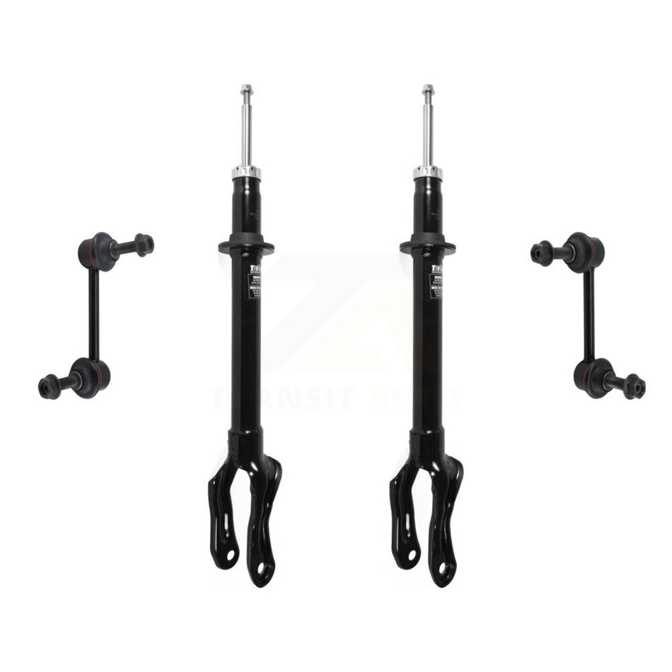 Front Strut And TOR Link Kit For Jeep Grand Cherokee Dodge Durango KSS-106491