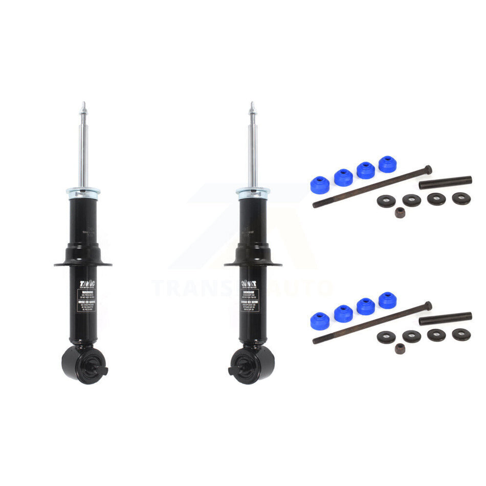 Front Strut And TOR Link Kit For Chevrolet Avalanche GMC Tahoe Yukon Suburban 1500 XL KSS-106499