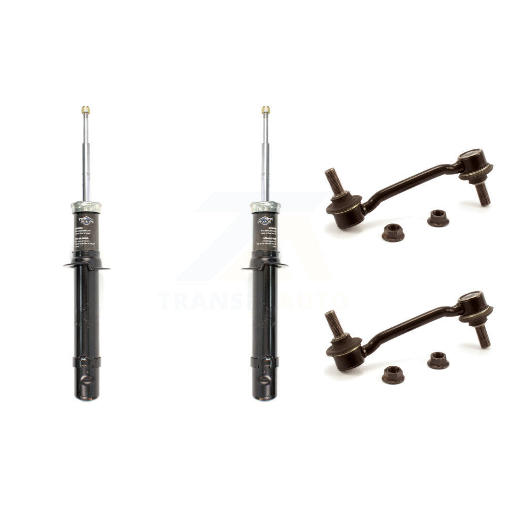 Front Strut And TOR Link Kit For Hyundai Sonata Azera KSS-106500