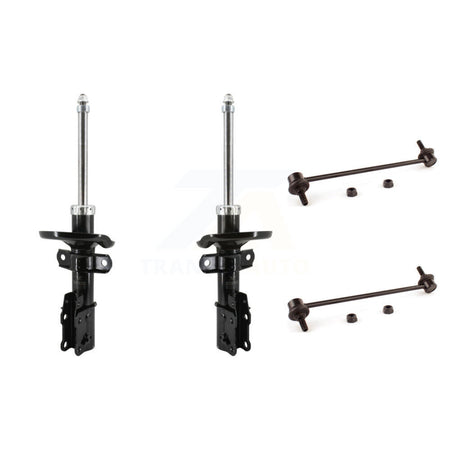 Front Strut And TOR Link Kit For Chevrolet Cobalt Pontiac G5 HHR Pursuit KSS-106501
