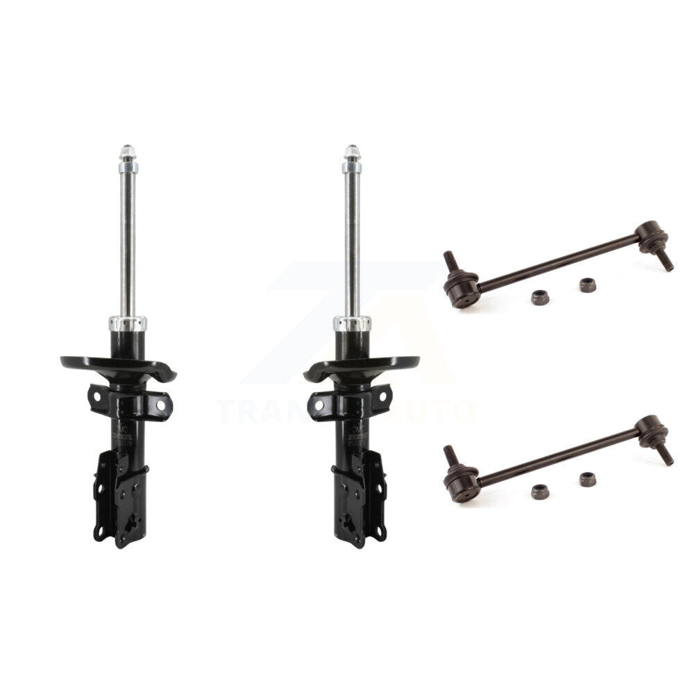 Front Strut And TOR Link Kit For Chevrolet Cobalt Pontiac G5 HHR Pursuit KSS-106502