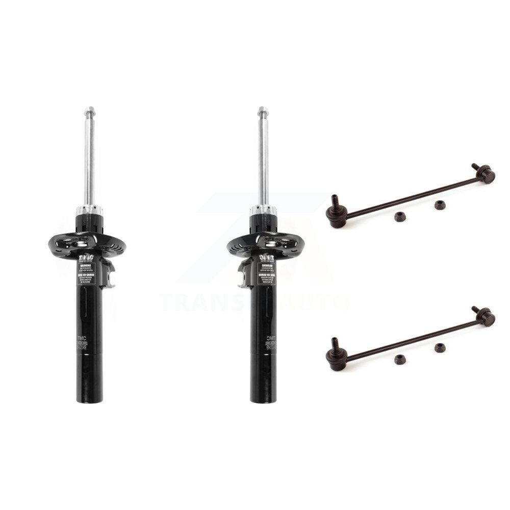 Front Strut And TOR Link Kit For Volkswagen Jetta KSS-106509