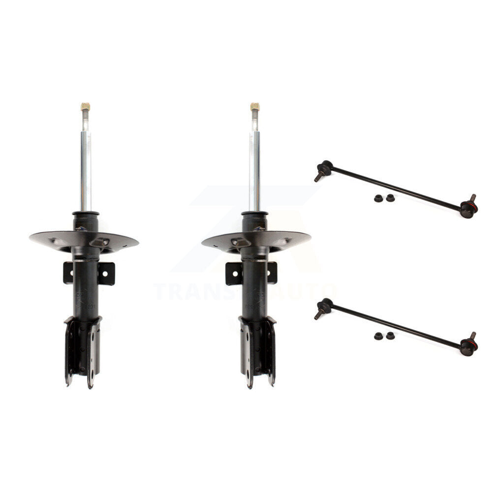 Front Strut TOR Link Kit For Pontiac Montana Chevrolet Uplander Buick Terraza Saturn KSS-106520