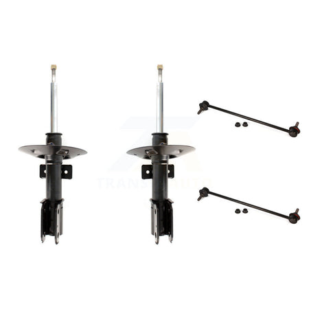 Front Strut TOR Link Kit For Pontiac Montana Chevrolet Uplander Buick Terraza Saturn KSS-106520