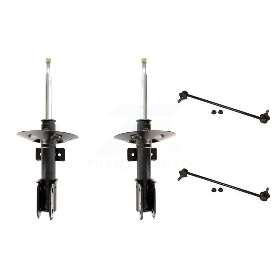 Front Strut TOR Link Kit For Pontiac Montana Chevrolet Uplander Buick Terraza Saturn KSS-106520
