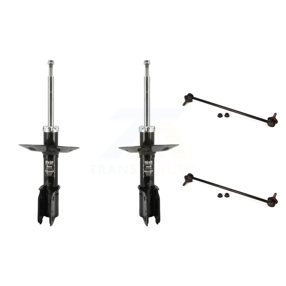 Front Strut And TOR Link Kit For Pontiac Montana Buick Allure KSS-106521