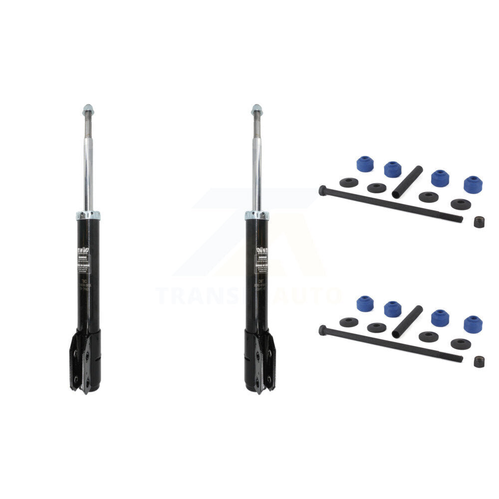 Front Strut And TOR Link Kit For Ford Mustang KSS-106524