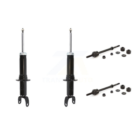 Front Strut And TOR Link Kit For Dodge Ram 1500 KSS-106526