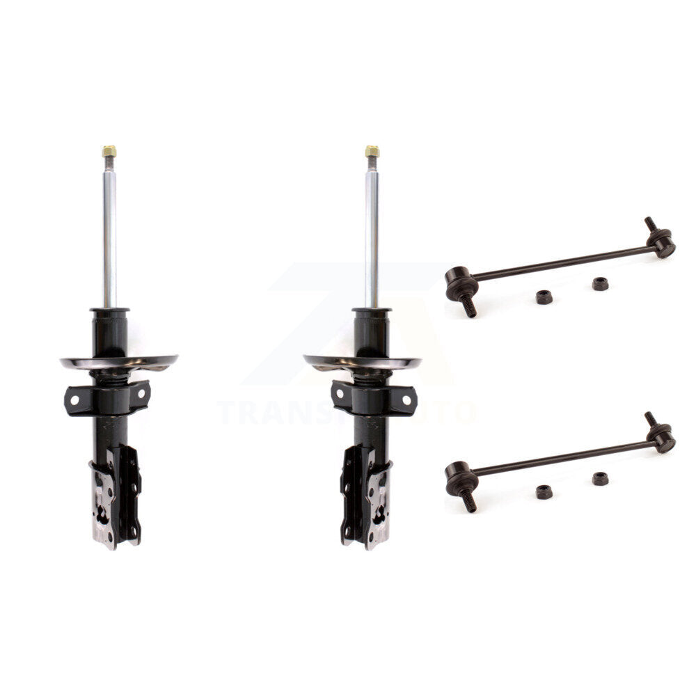 Front Strut And TOR Link Kit For Saturn Ion KSS-106528
