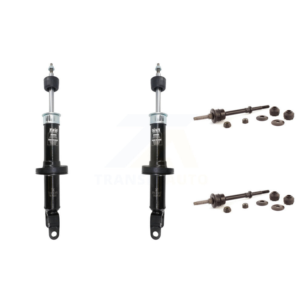 Front Strut And TOR Link Kit For 2009-2010 Dodge Ram 1500 RWD KSS-106530