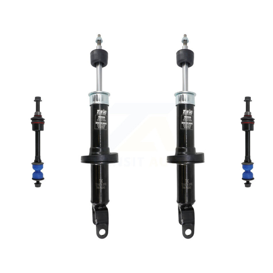 Front Strut And TOR Link Kit For 2009-2010 Dodge Ram 1500 RWD KSS-106530