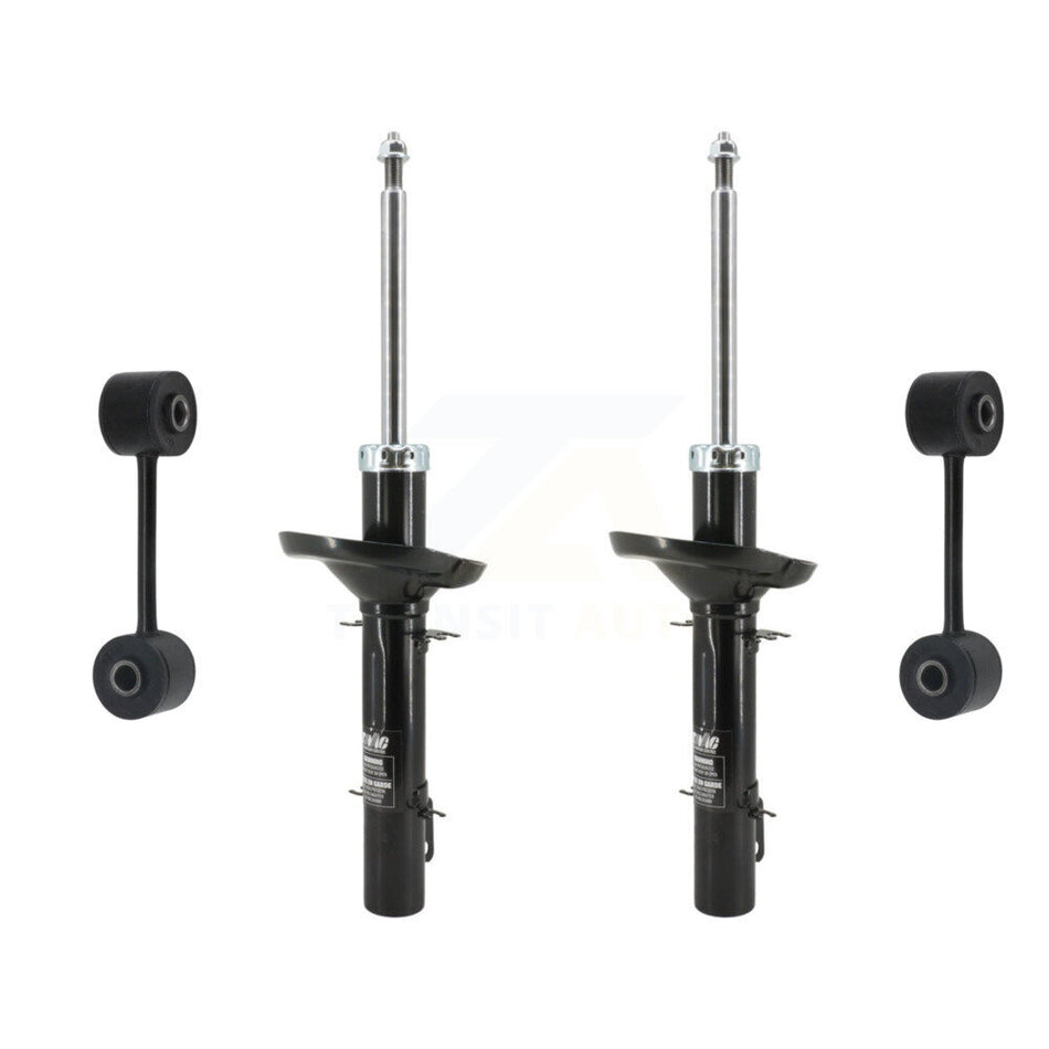Front Strut And TOR Link Kit For Volkswagen Golf City Beetle Jetta KSS-106534