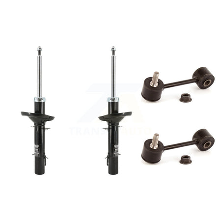 Front Strut And TOR Link Kit For Volkswagen Golf Beetle Jetta KSS-106535