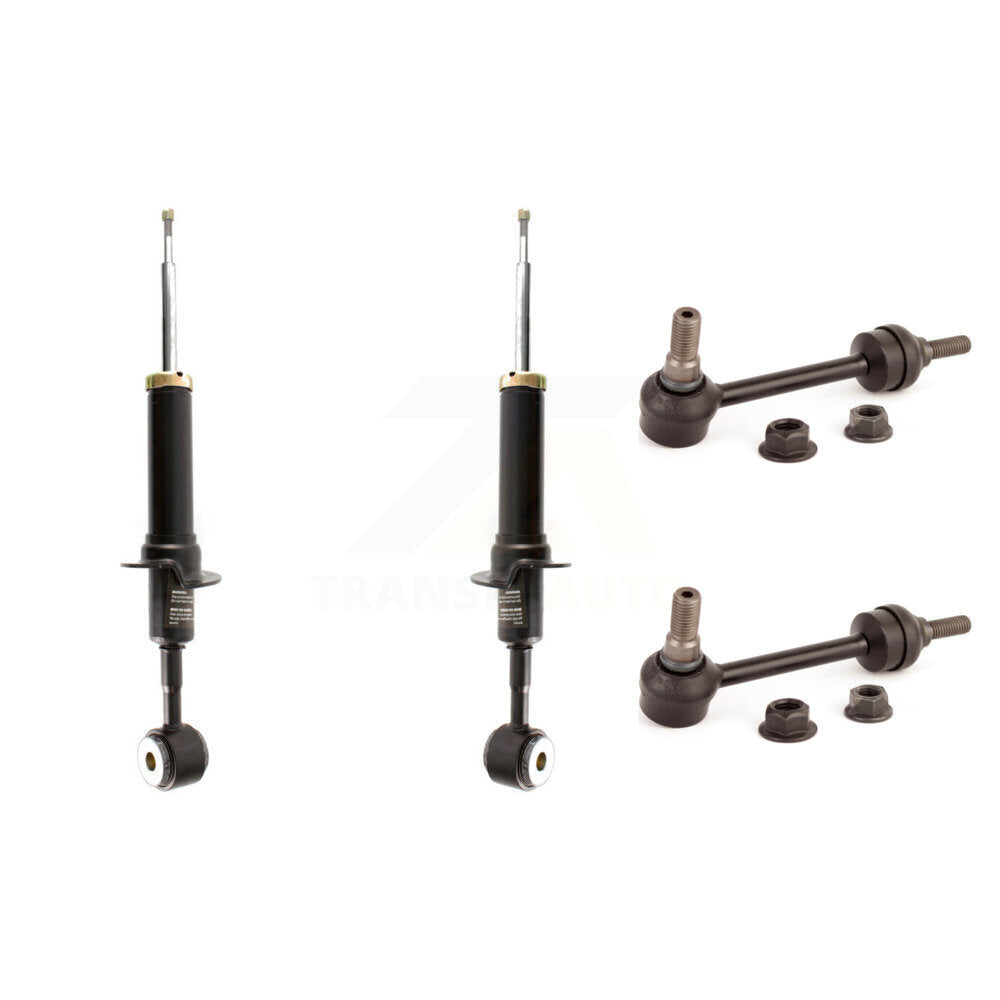 Front Strut And TOR Link Kit For Ford F-150 KSS-106539
