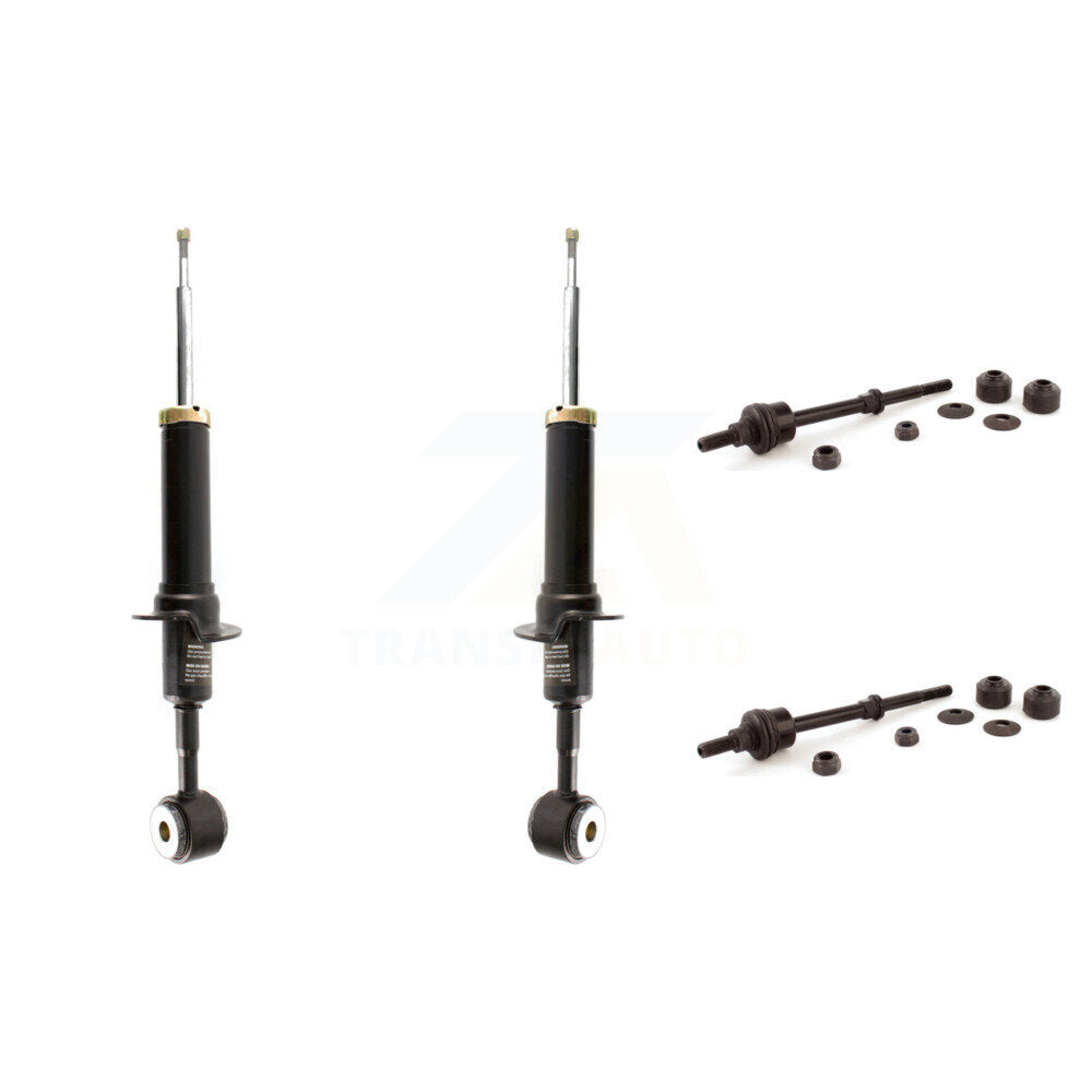 Front Strut And TOR Link Kit For Ford F-150 Lincoln Mark LT 4WD KSS-106540