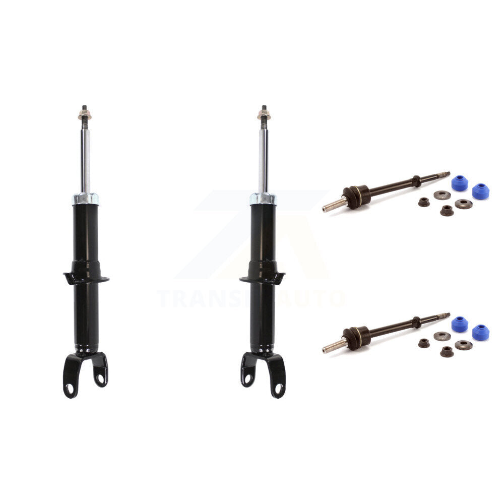 Front Strut And TOR Link Kit For Dodge Dakota Mitsubishi Raider KSS-106542