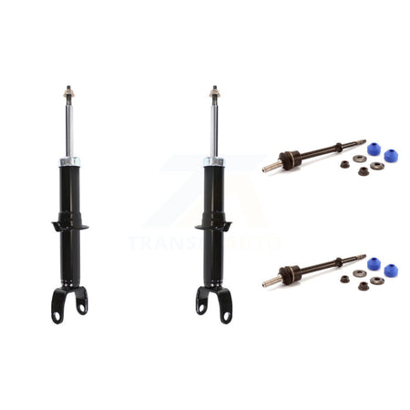 Front Strut And TOR Link Kit For Dodge Dakota Mitsubishi Raider KSS-106542