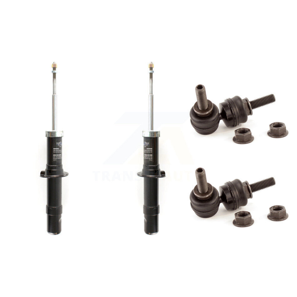 Front Strut & TOR Link Kit For Chrysler Sebring Cirrus Dodge Stratus Plymouth Breeze KSS-106544