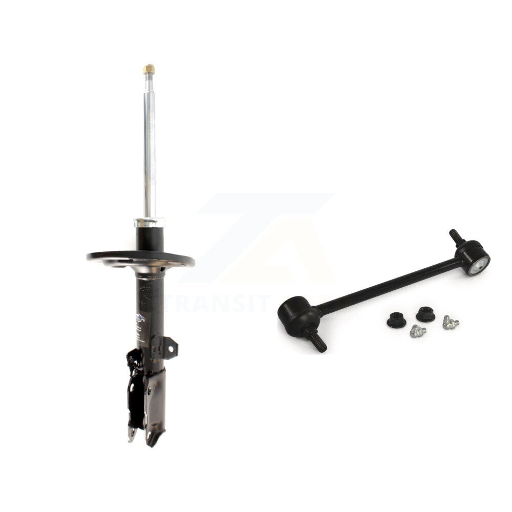 Rear Left Strut And TQ Link Kit For Toyota Camry Solara Lexus ES330 Avalon KSS-106552