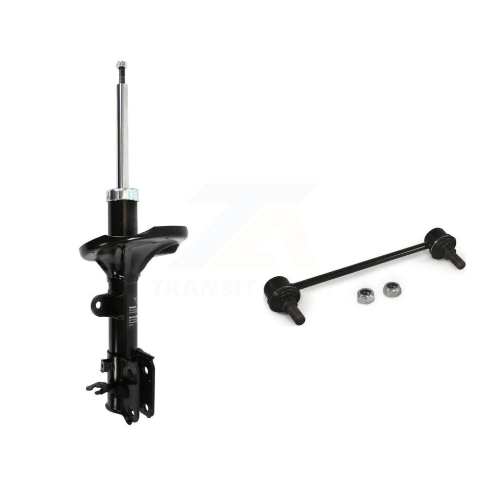 Rear Left Strut And TQ Link Kit For Hyundai Tucson Kia Sportage KSS-106555