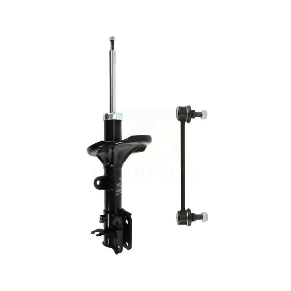 Rear Left Strut And TQ Link Kit For Hyundai Tucson Kia Sportage KSS-106555