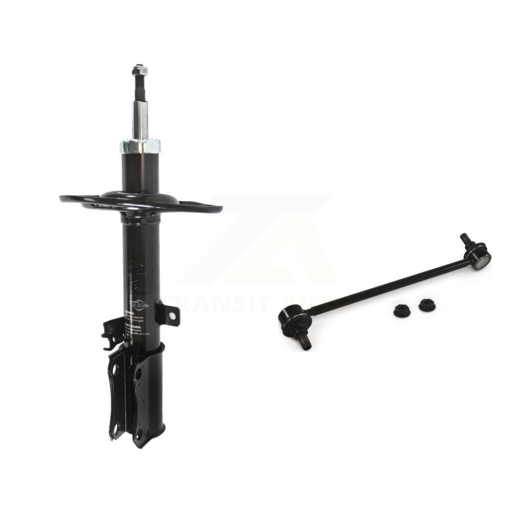 Rear Left Strut And TQ Link Kit For Toyota Camry Lexus ES350 KSS-106556