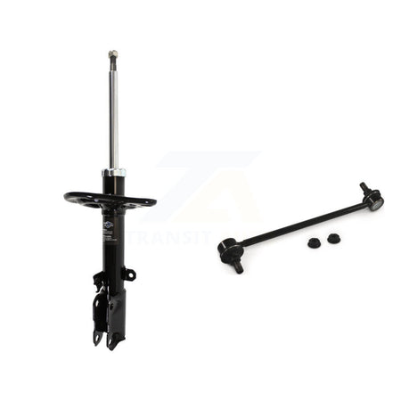 Rear Left Strut And TQ Link Kit For Toyota Camry Avalon KSS-106557