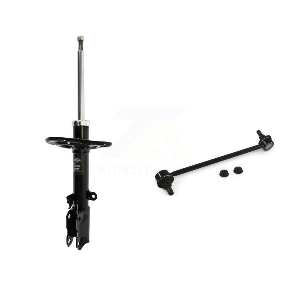 Rear Left Strut And TQ Link Kit For Toyota Camry Avalon KSS-106557