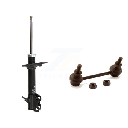 Rear Left Strut And TQ Link Kit For 2005-2006 Nissan X-Trail KSS-106558