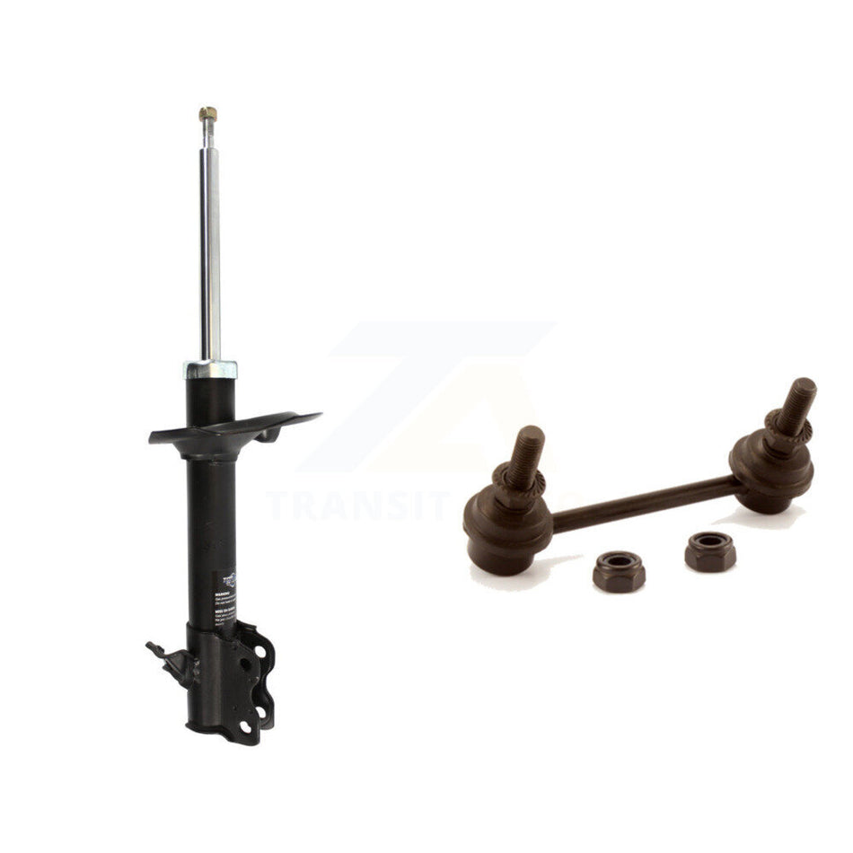 Rear Left Strut And TQ Link Kit For 2005-2006 Nissan X-Trail KSS-106558