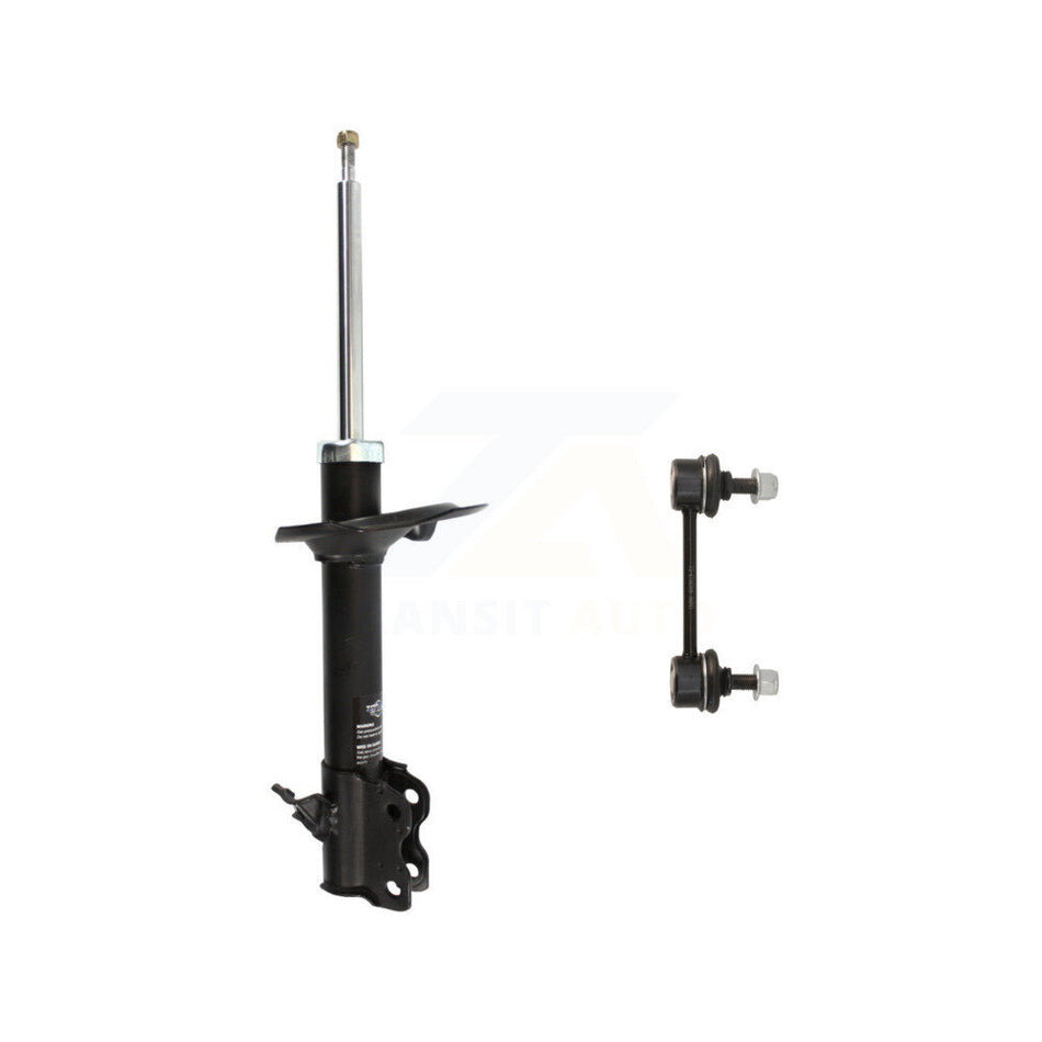 Rear Left Strut And TQ Link Kit For 2005-2006 Nissan X-Trail KSS-106558