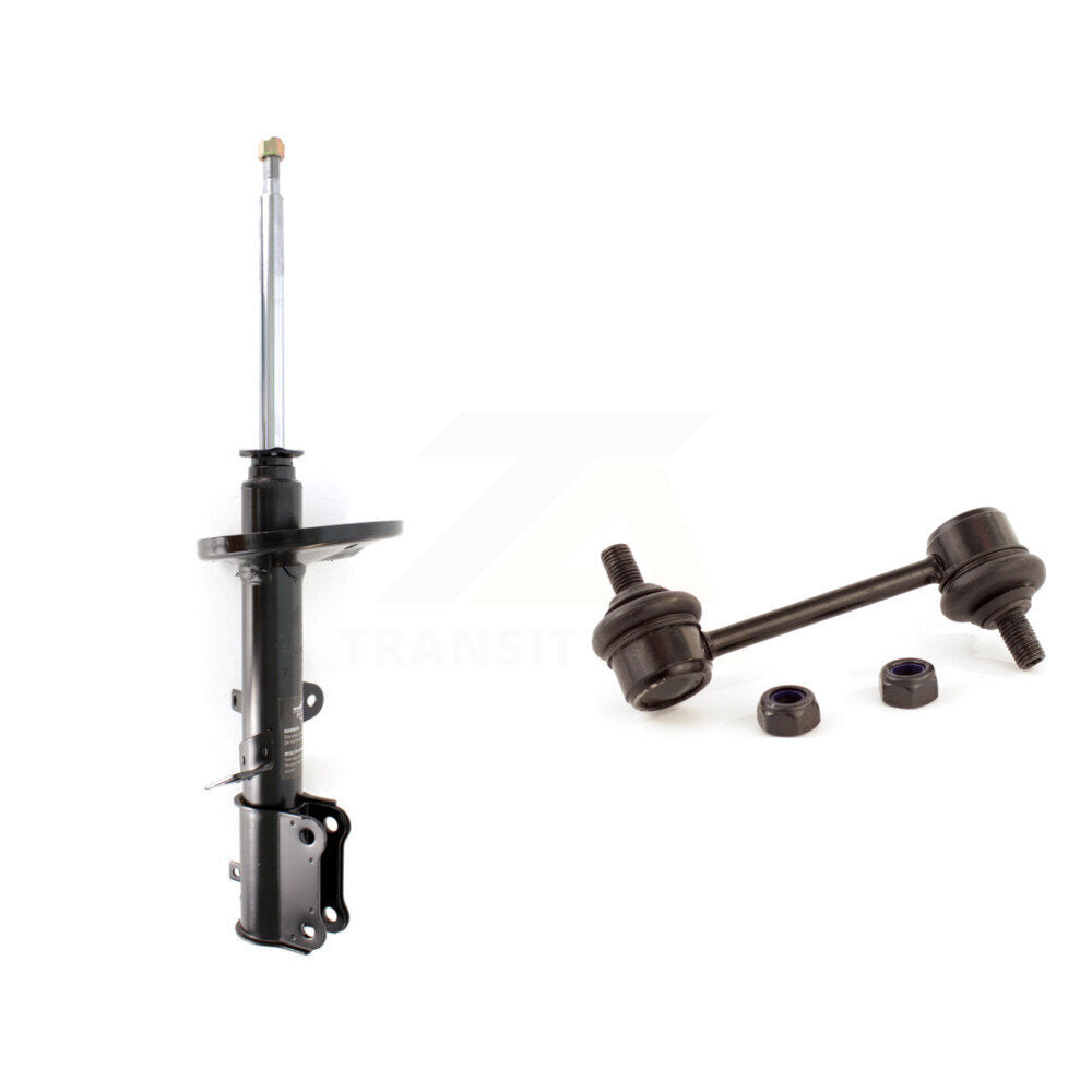 Rear Left Strut And TOR Link Kit For Toyota Corolla Prizm Chevrolet Geo KSS-106571