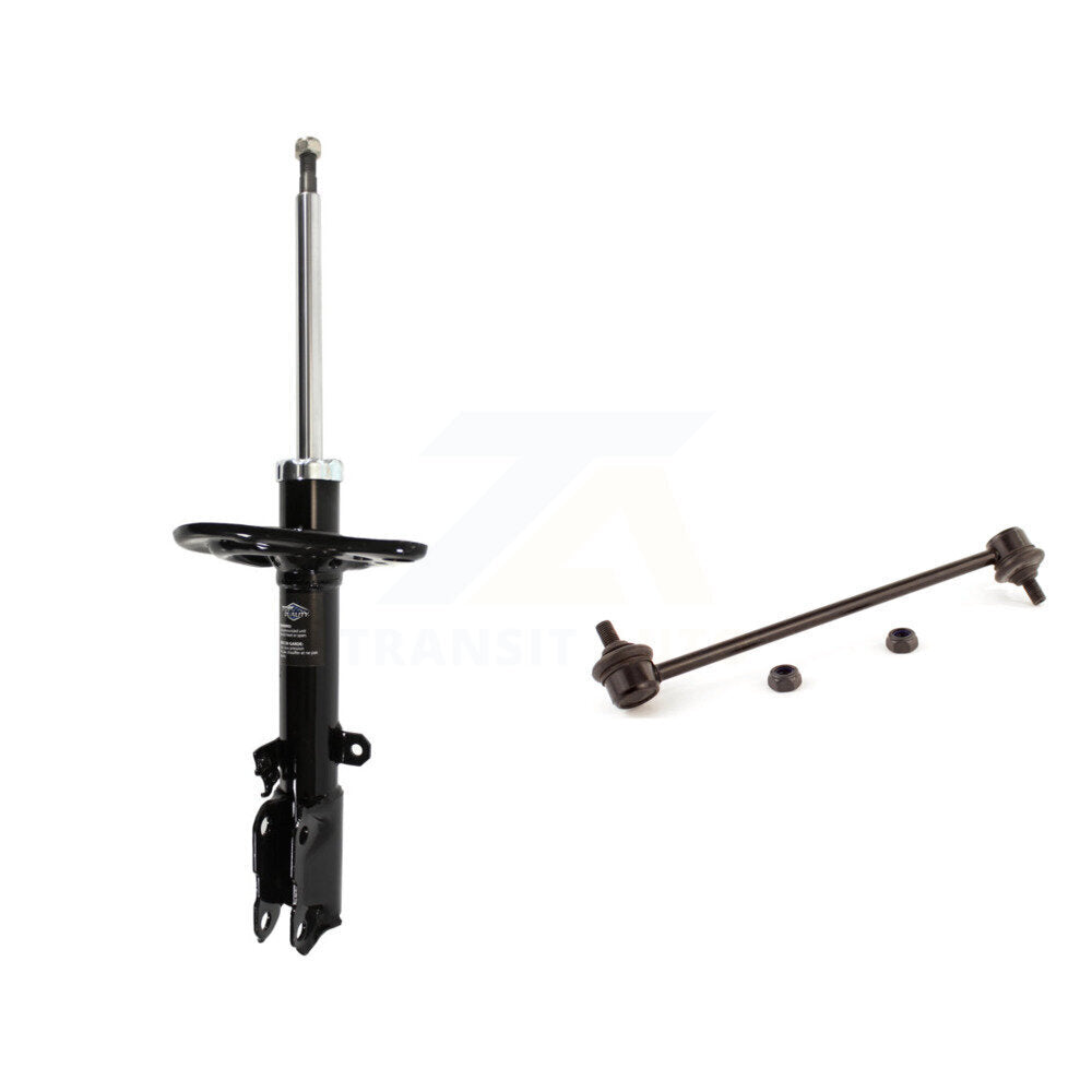 Rear Left Strut And TOR Link Kit For Toyota Camry Avalon KSS-106579