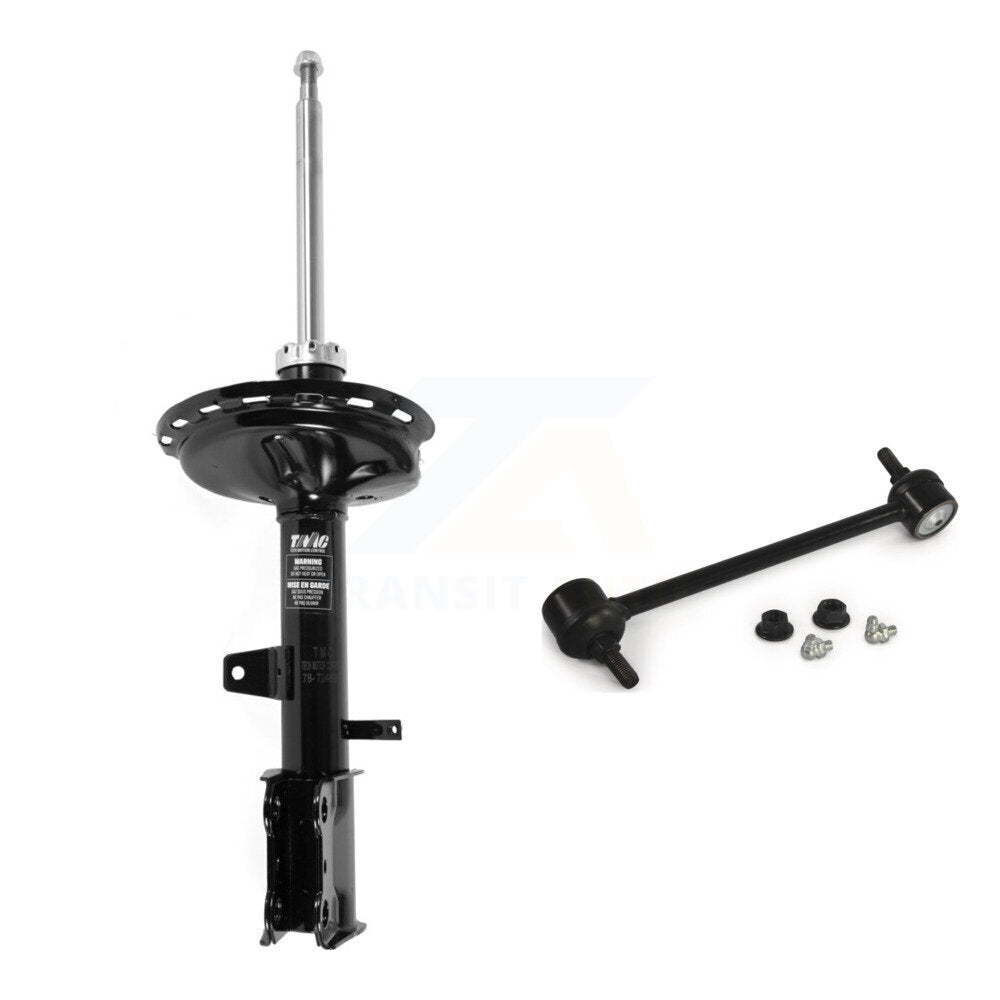 Rear Right Strut And TQ Link Kit For Toyota Venza Highlander AWD KSS-106588