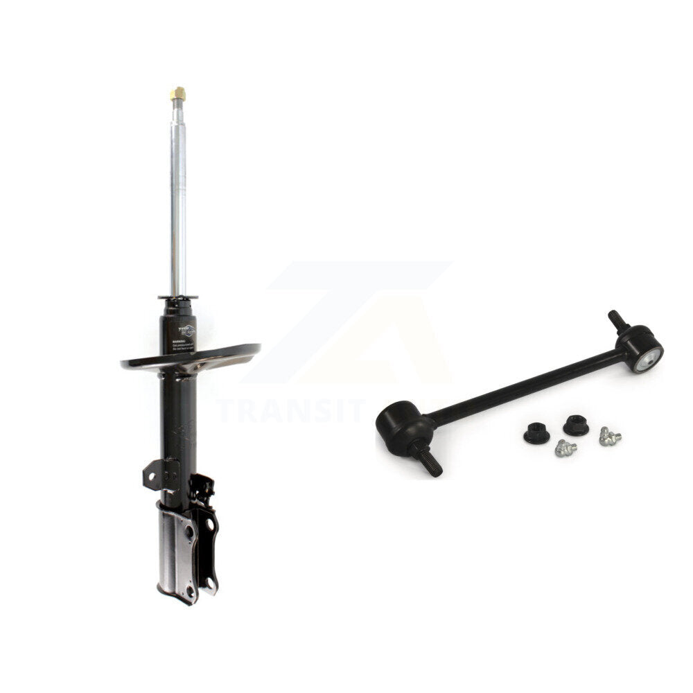Rear Right Strut And TQ Link Kit For 2002-2003 Toyota Camry Lexus ES300 KSS-106589