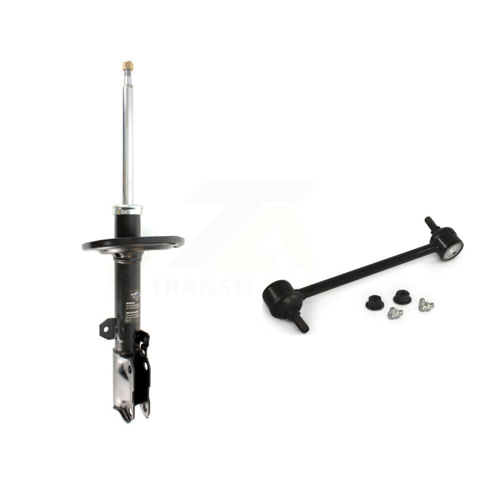 Rear Right Strut And TQ Link Kit For Toyota Camry Solara Lexus ES330 Avalon KSS-106593