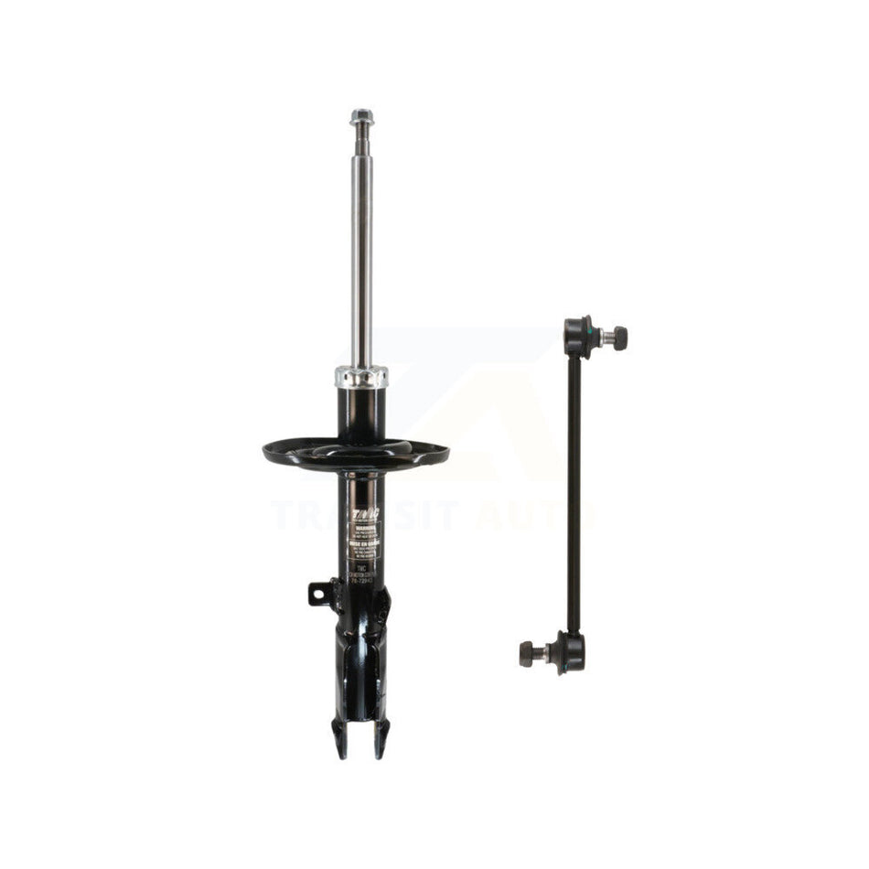 Rear Right Strut And TQ Link Kit For Toyota Camry KSS-106602