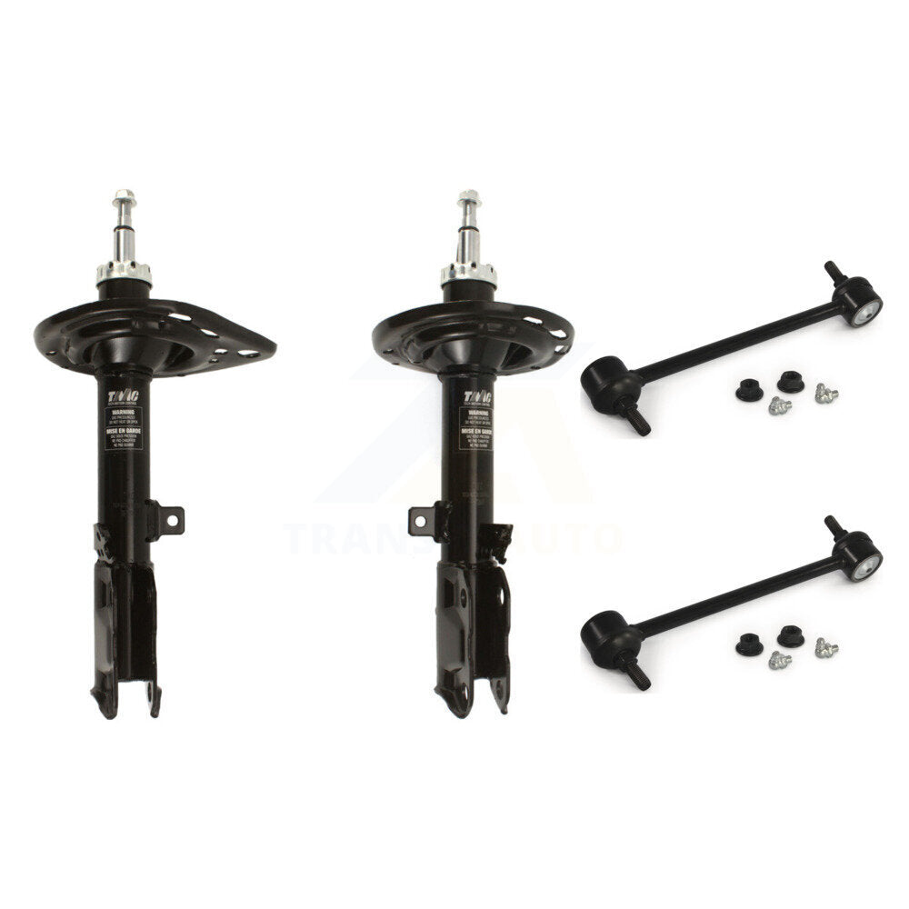 Rear Strut And TQ Link Kit For Toyota Camry KSS-106603