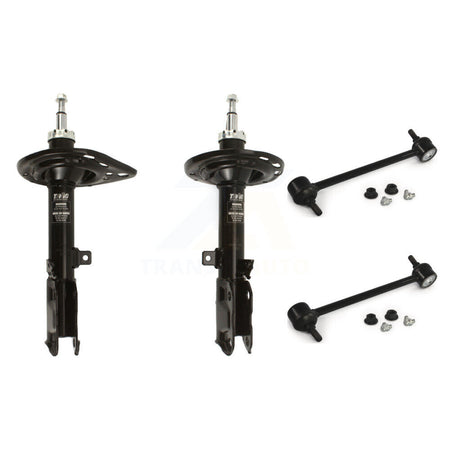 Rear Strut And TQ Link Kit For Toyota Camry KSS-106603